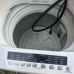  Washer & Dryer 