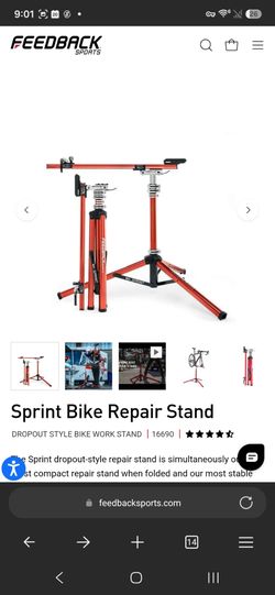Bicycle Repair Stand