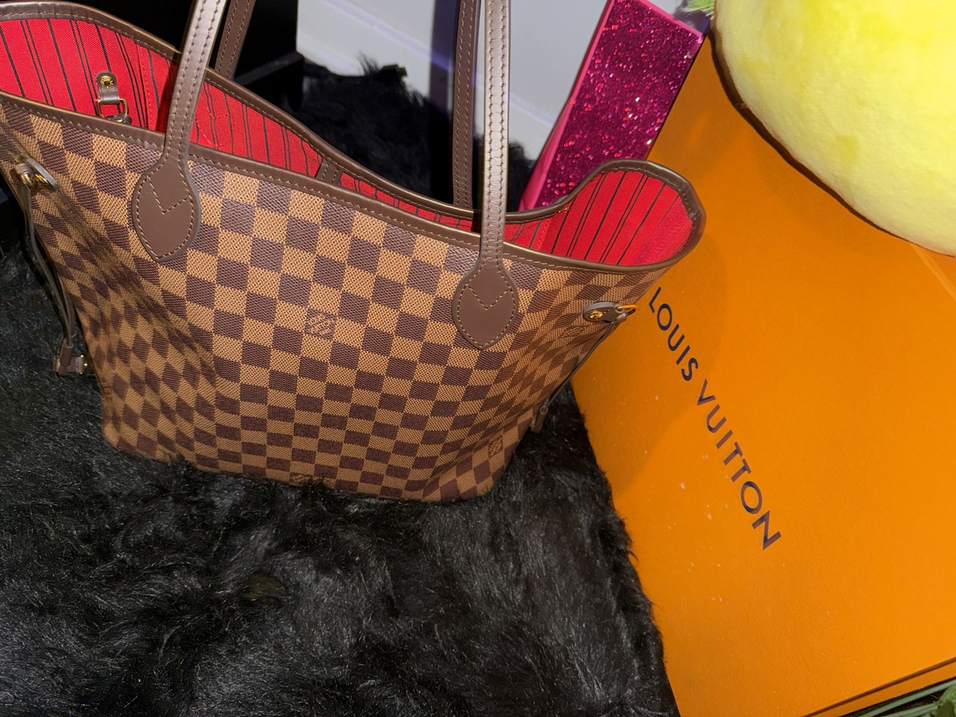 Louis Vuitton Neverfull MM