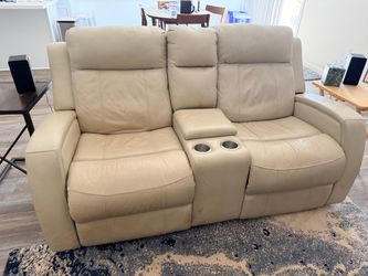 Free Powered Loveseat