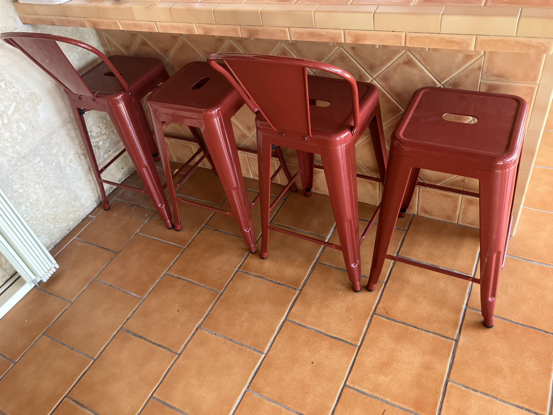 Counter Stool Like New