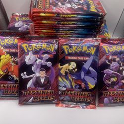 Destined Rivals Loose Packs