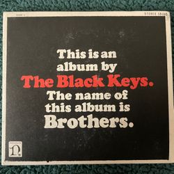The Black Keys / Brothers