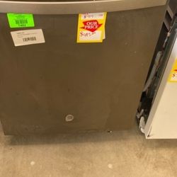GE GDTMNES dishwasher
