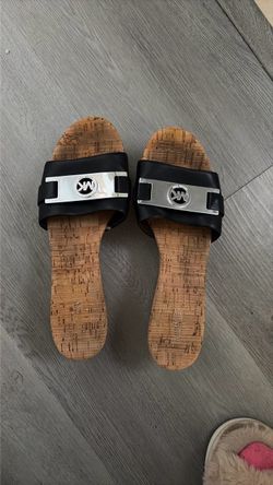 Michael Kors Slide Sandals