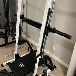 Vertical Leg Press