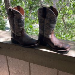 Vendo Estás Botas De Niño