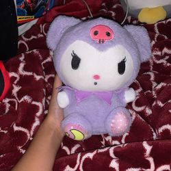 Kuromi Teddy bears