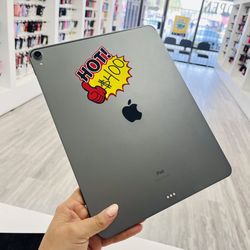 iPad Pro 3rd Gen 12.9 Inch 64gb WiFi Only 