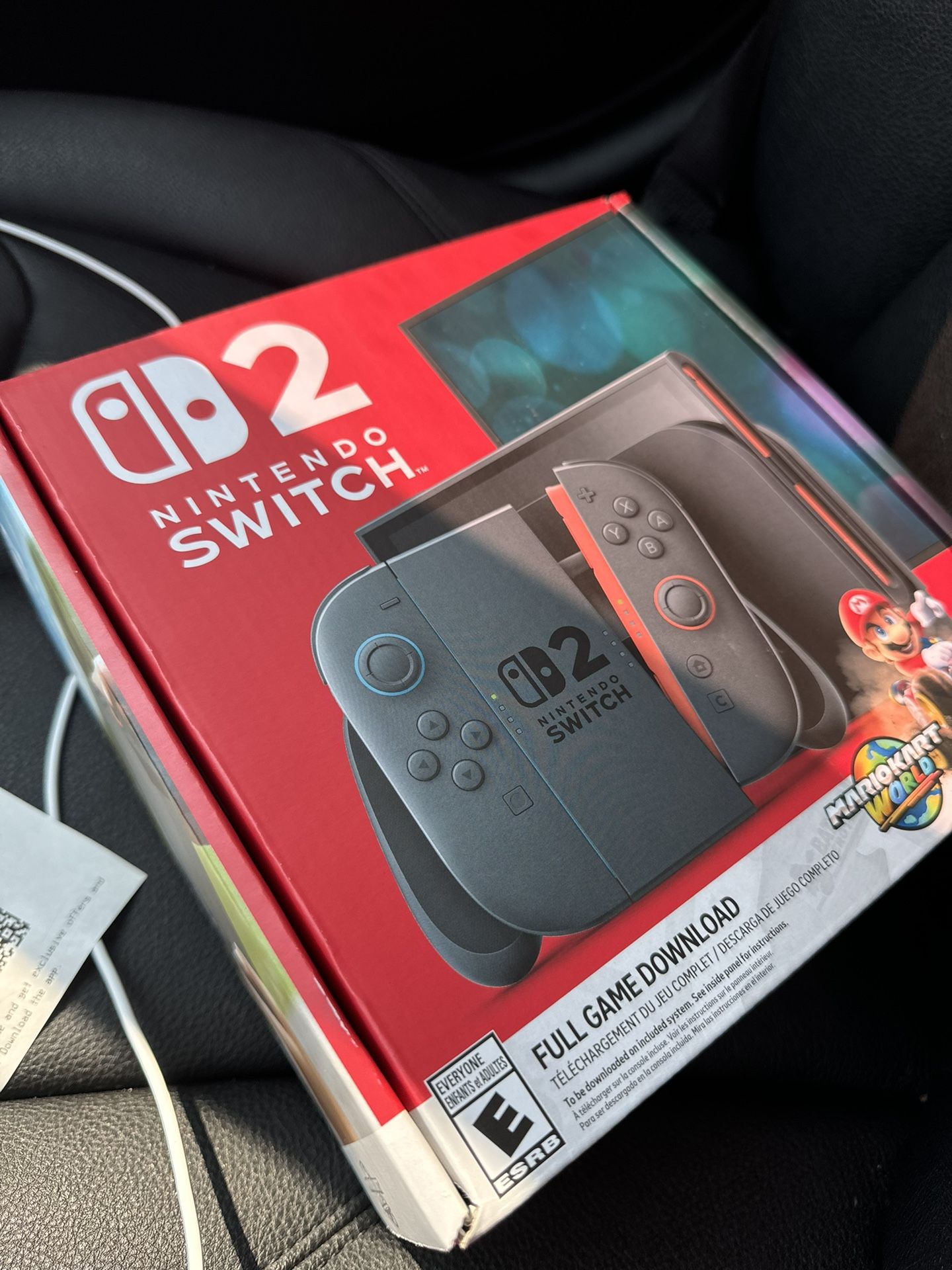 Nintendo Switch 2 Bundle