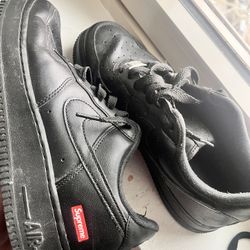 Nike Airforce Supreme  