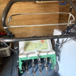 Billy Goat Aerator