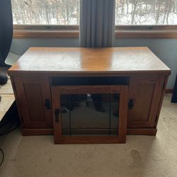 Entertainment Center