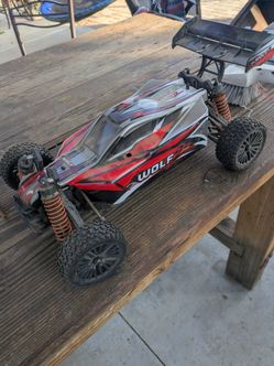 Dhk Rc Car