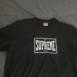 supreme t shirt Small TRADES/OFFER