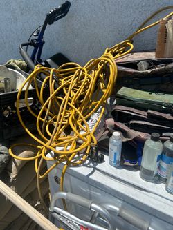 200 ft extension cord