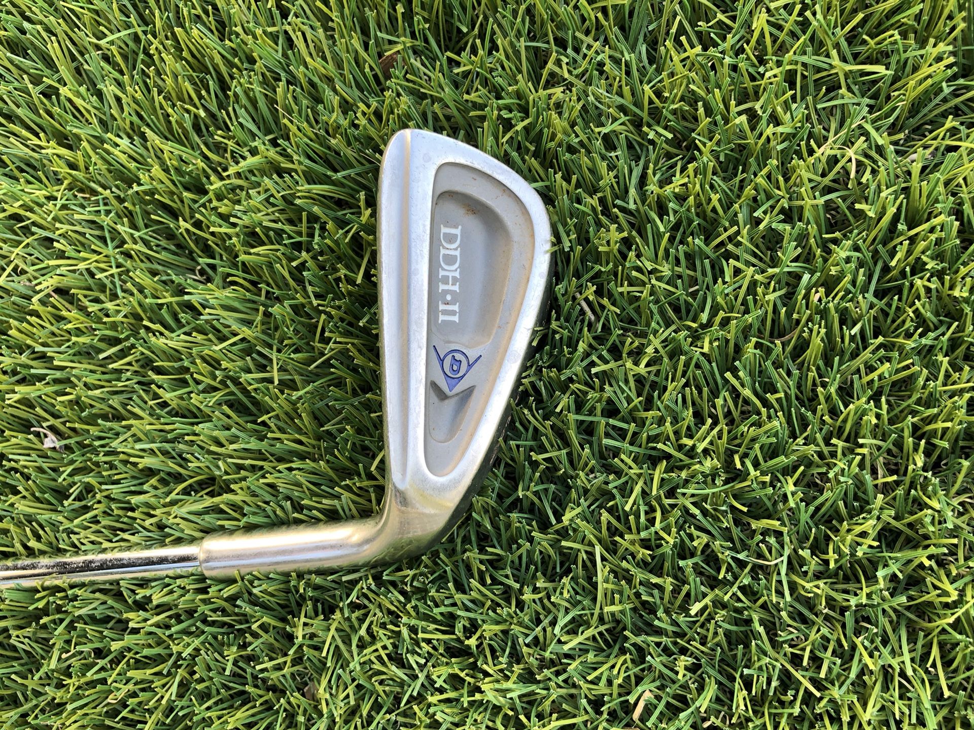 Dunlop DDH II 2 Golf Club Iron #5