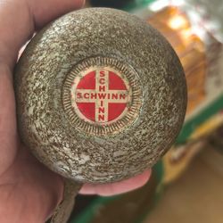 Old Schwinn Bicycle Bell.  