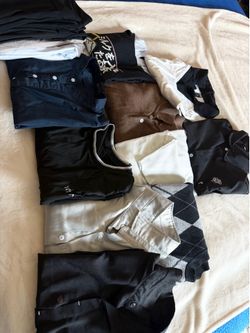 Young boys shirts