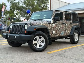 2012 Jeep Wrangler