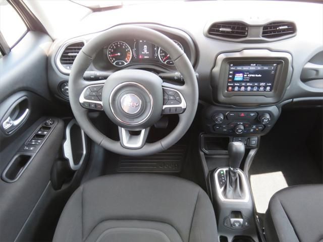 2020 Jeep Renegade