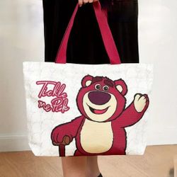 Lotso Canvas Tote Bags. 