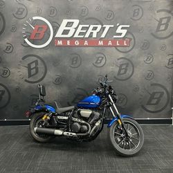 2018 Yamaha XVS950CU