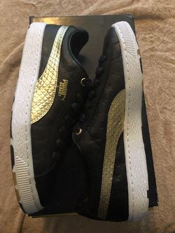 Puma Villa colab size 9.5
