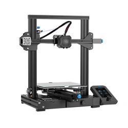Ender 3 V2 with BL Touch 