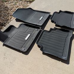 Kia Sportage Mats