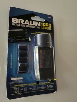 Tactical light