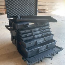 Toolbox Trolley