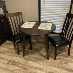Breakfast Table Set