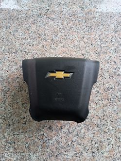 Chevy Silverado Airbag
