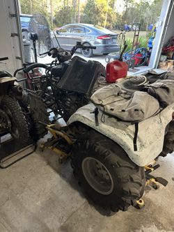 2003 Suzuki Eiger 400