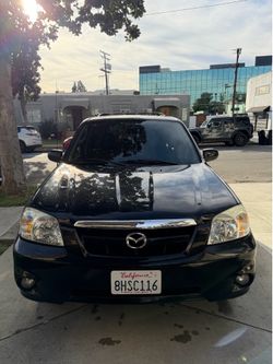 2006 Mazda Tribute