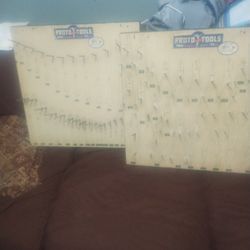 Vintage Proto Tools Professional Quality Tools