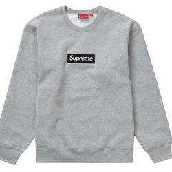 Supreme Box Logo 