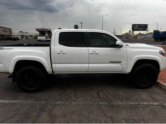 2018 Toyota Tacoma Trd Sport