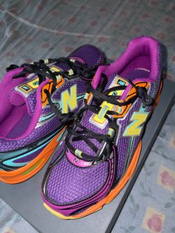 New Balance 740 "Concord Grape/Purple Fuchsia” Size 8.5