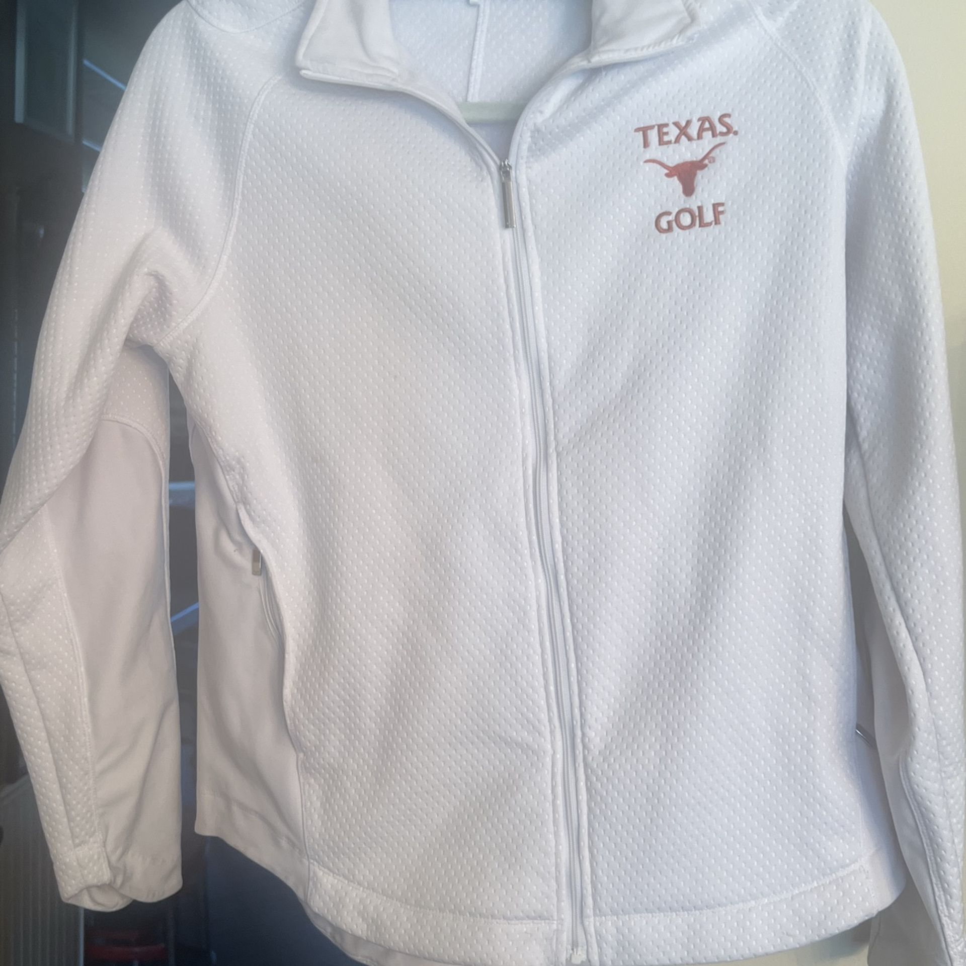 Nike Golf Med Golf Texas Golf Jacket