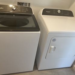 Whirlpool Washer/Dryer 