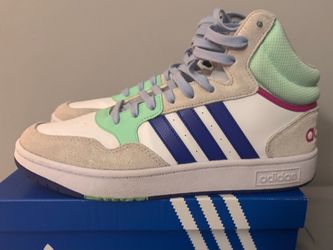High top adidas