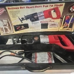 Milwaukke Sawsaw Collectors Edition