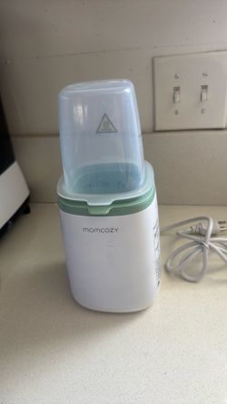 Momcozy bottle warmer