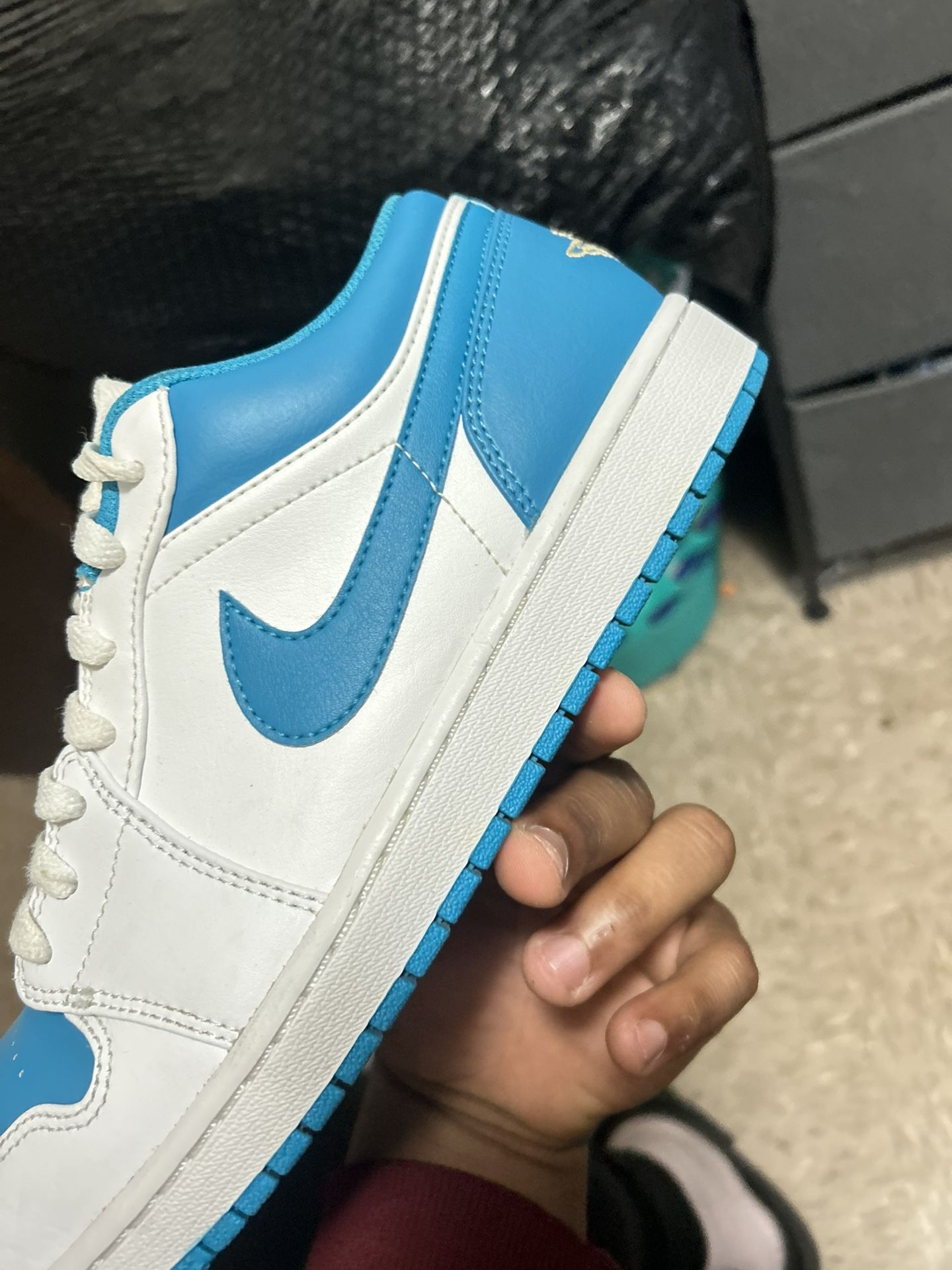 Air 1 Jordans Low’s
