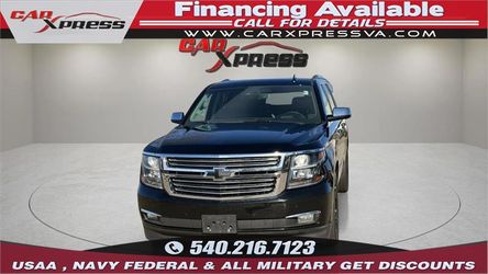 2017 CHEVROLET SUBURBAN