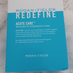 RODAN & FIELDS - acute care