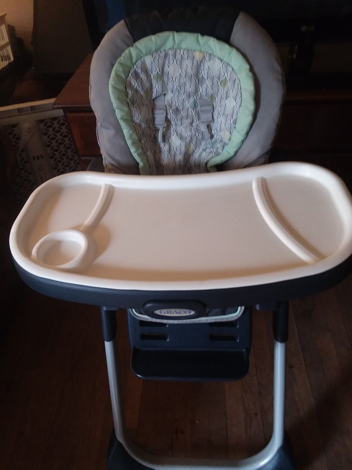 Graco highchair/booster seat
