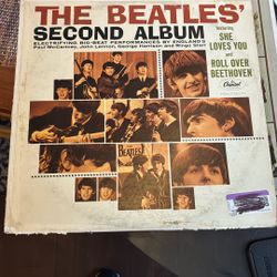 The Beatles’ Second Album (American Release)